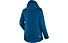 Salewa Puez Clastic PTX 2L - giacca con cappuccio trekking - donna, Blue