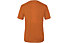 Salewa Puez Dolomites Hemp M - T-Shirt - Herren, Dark Orange/Orange