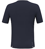 Salewa Puez Dry M - T-shirt - uomo, Dark Blue