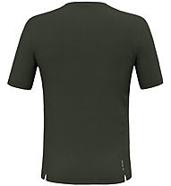 Salewa Puez Dry M - T-Shirt - Herren, Dark Green