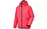 Salewa Puez Laurin 2 Pl - giacca in pile trekking - bambino, Pink