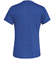Salewa Puez Melange Dry - T-shirt trekking - uomo, Light Blue/White