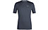 Salewa Puez Melange Hybrid Dry - T-shirt - uomo, Dark Blue