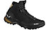 Salewa Puez Mid Ptx M - scarpe trekking - uomo, Black/Black