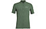 Salewa Puez Minicheck2 Dry M S/S - camicia a maniche corte - uomo, Green