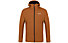 Salewa Puez Ptx 2L - giacca hardshell - uomo, Orange/Black/White