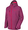 Salewa Puez PTX 3L - giacca hardshell trekking - donna, Pink