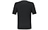 Salewa Puez Sport Dry M - T-Shirt - Herren, Black/White