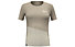 Salewa Puez Sport Dry W - T-Shirt - Damen, Brown/Beige