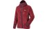 Salewa Puez Warm Pl - giacca in pile - donna, Red