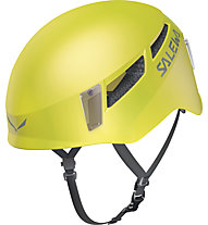 Salewa Pura - casco arrampicata, Yellow