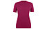Salewa Pure Logo Amr W - T-shirt- donna , Pink