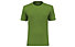 Salewa  Pure Skyline Frame Dry M - T-shirt - uomo , Green