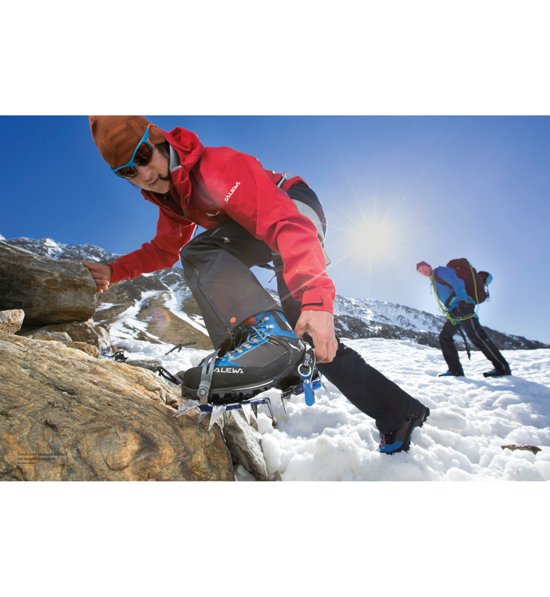 Salewa Raven 2 GTX scarponi alta quota alpinismo uomo Sportler