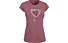 Salewa Realization - T-shirt arrampicata - donna, Antique Rose
