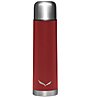 Salewa Rienza 1,0 L - borraccia termica, Red/Grey