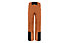 Salewa Sella 2L Ptx/Twr M - pantalone scialpinismo - uomo, Orange