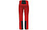 Salewa Sella 3L Ptx M - Skitourenhose - Herren, Red/Black