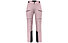 Salewa Sella 3L Ptx W - pantaloni scialpinismo - donna, Pink/Black