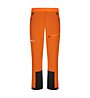 Salewa Sella DST M Light - pantaloni  scialpinismo - uomo, Orange 