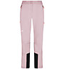 Salewa Sella DST W - Skitourenhosen- Damen , Light Pink/Black