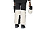 Salewa Sella PTX/TWR Jr - pantaloni da sci - bambino, White/Black 