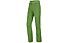 Salewa Sesvenna WINDSTOPPER - pantaloni lunghi scialpinismo - donna, Green