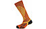 Salewa Ski Pro N Sk - lange Socken, Orange