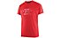Salewa Slash Dri-Release - T-Shirt Bergsport - Herren, Red