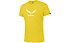 Salewa Solidlogo 2 CO - T-shirt arrampicata - uomo, Yellow