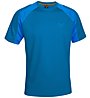Salewa Sporty B. 2.0 Dry -T-Shirt trekking - uomo, Blue