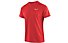 Salewa Sporty B 3 Dry - T-shirt trekking - uomo, Red