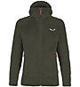 Salewa Tognazza - Fleecejacke - Damen, Dark Green/Red