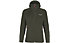 Salewa Tognazza - Fleecejacke - Damen, Dark Green/Red