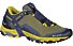 Salewa Ultra Train 2 - scarpe trail running - uomo, Yellow/Grey