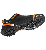Salewa Alpinist Long Bar Steigeisenverlängerung – 4,5 Cm Mehr Länge, Passend Für Alpinist & Alu, Dru & Alunal – Stabiler Stahl Salewa Alpinist Long Bar Steigeisenverlängerung – 4,5 Cm Mehr Länge, Passend Für Alpinist & Alu, Dru & Alunal – Stabiler Stahl