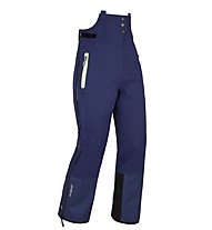 Salewa Vasaki PTX 3L - pantaloni sci alpinismo - donna, Deep Blue