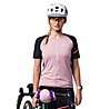 Salewa Vento AM W - maglia ciclismo - donna, Pink/Black