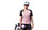 Salewa Vento AM W - maglia ciclismo - donna, Pink/Black