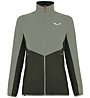 Salewa W Paganella - Fleecejacke - Damen, Light Green/Dark Green