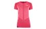 Salewa W Zebru Responsive S/S - T-shirt alpinismo - donna, Pink