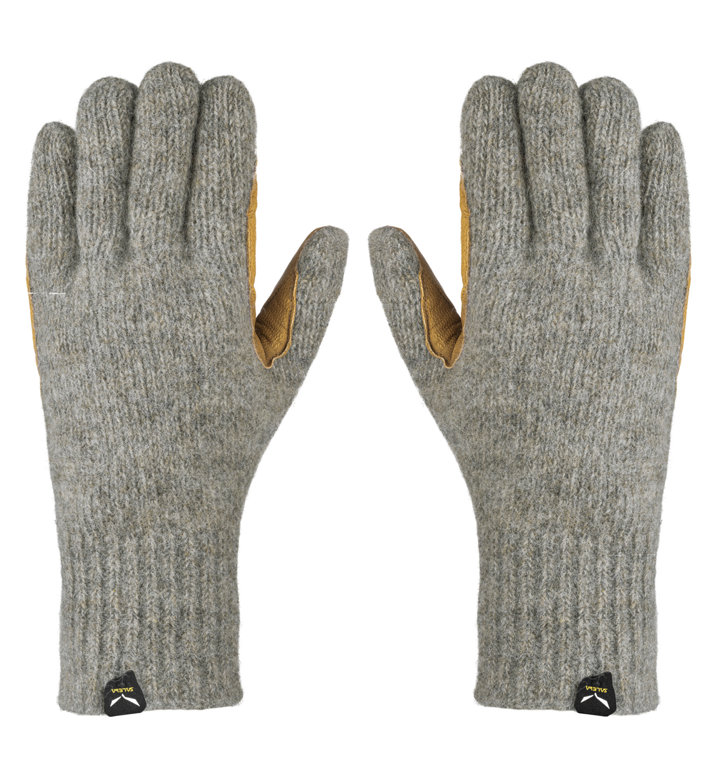 Salewa Walk Wool Leather G - Alpinhandschuhe
