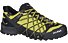 Salewa Wildfire GTX M - scarpe da avvicinamento - uomo, Black/Yellow