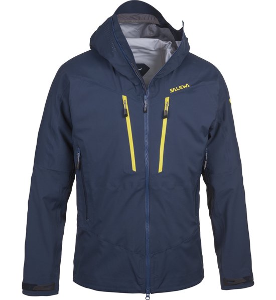 Boxer Intimo Termico Salewa Zebru In Lana Merino E Tencel Per Alpinismo - Traspirante E Asciugatura Rapida - Made In Italy