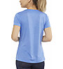 Salomon Agile - maglia trail running - donna, Light Blue