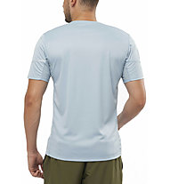 Salomon Agile - Trailrunningshirt  Herren, Light Blue
