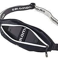 Salomon Agile Single Belt - cintura running, Black