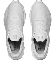 Salomon Alphacross - scarpe trail running - donna, White