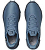 Salomon Alphacross Blast GTX - scarpe trail running - donna, Blue
