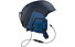 Salomon Brigade Audio - Freeride/Freestyle-Helm, Blue